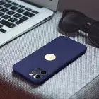 Soft phone case for iPhone 16 Plus navy — Photo 5