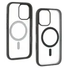 Liavec Soft чехол для телефона iPhone 17 серый — Фото 2