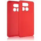 Beline Silicone Case for Realme 16 Pro+ - Red — Foto 1