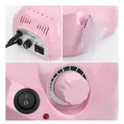Professional Manicure Machine Nail Drill MJ120 pink Foto 4