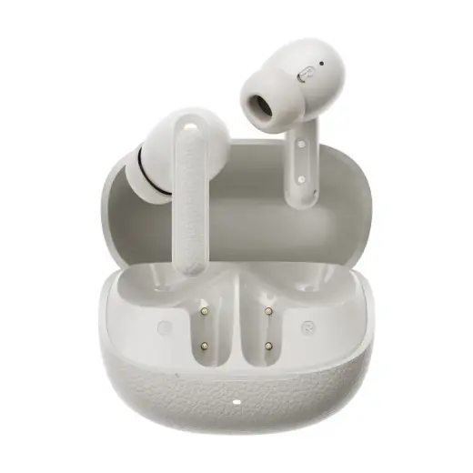 TWS QCY Buds HT15 ANC earphones (white) Фото num