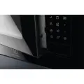 Electrolux mikroviļņu krāsns (iebūv.), melna/nerūsējoša tērauda, 25l Foto 3