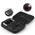 Ugreen case box for hard drive HDD SSD phone cables accessories 24.5 x 17.5 x 5 cm gray (50147 LP149) Foto 4