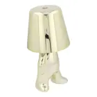 Table lamp bedside GOLD MAN Art Deco standing (version 8) MLTL — Фото 2