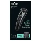 Braun Hair Clipper BT3421 Beardtrimmer black Schwarz (447917) Фото num