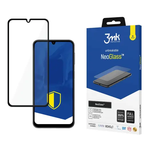 Samsung Galaxy A25 5G - 3mk NeoGlass™ screen protector Фото num