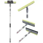 Щетка для окон с телескопической ручкой Expert Фото num