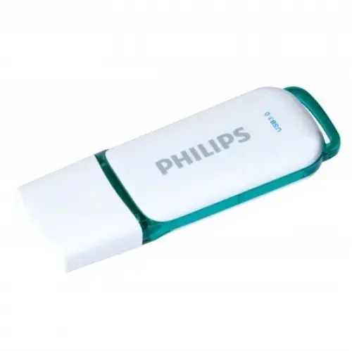 Philips USB 3.0 Flash Drive Snow Edition (зеленая) 256GB Фото num