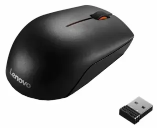 Lenovo 300 Wireless Compact Mouse