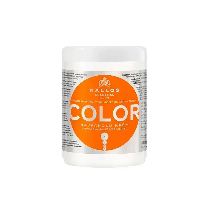 Kallos Color Mask 1000ml