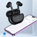 AWEI słuchawki Bluetooth 5.3 T61 TWS + stacja dokująca czarny|black Foto 6