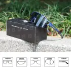 Rockbros 10174 UV400 Cycling Glasses - Blue — Foto 6