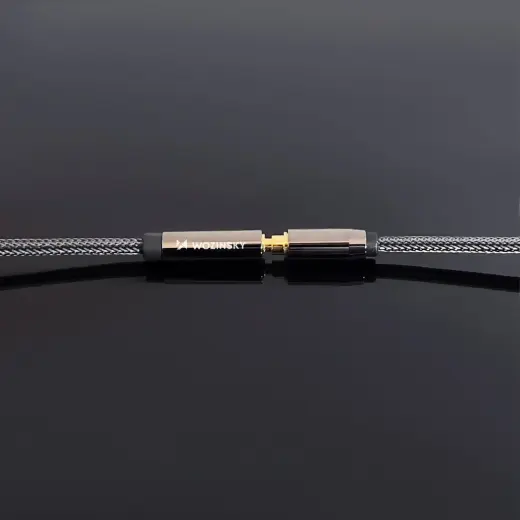 Wozinsky mini jack extension cable (female-male) AUX extension 3 m black Foto 9