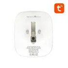 Smart plug WiFi Gosund SP112 2xUSB, 16A, Tuya Фото num