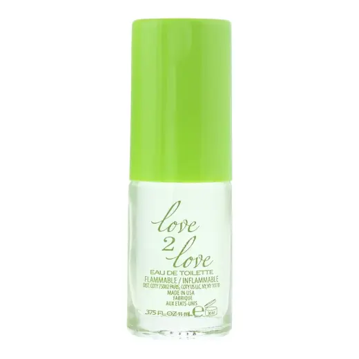 Love 2 Love Jasmine + Sparkling Mimosa (EDT) туалетная вода для женщин 11 мл