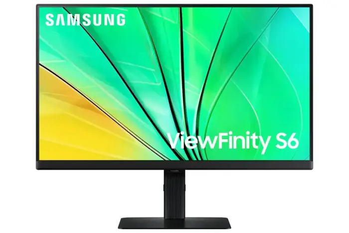 Samsung Monitor ViewFinity S6 S24D600EAU S60UD (LS24D600EAUXEN)
