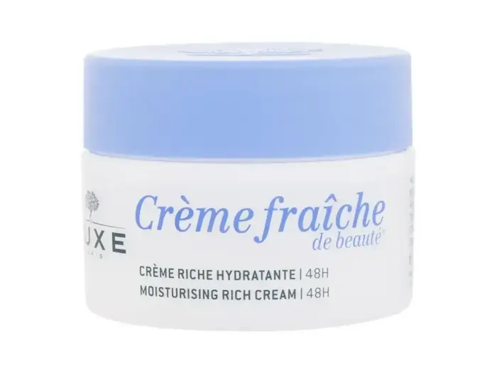 NUXE Creme Fraiche de Beauté Moisturising Rich Cream Day Cream 50 ml