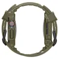 Spigen Rugged Armor âProâ Strap for Apple Watch 10 (46MM) - Green Фото num