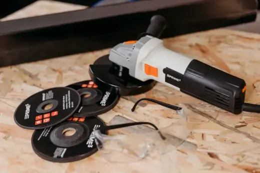 Prime3 angle grinder TAG41 Photo