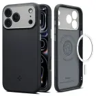 Spigen Nano Pop maciņš ar MagSafe atbalstu telefonam iPhone 17 Pro | iPhone 18 Pro melns — Foto 1
