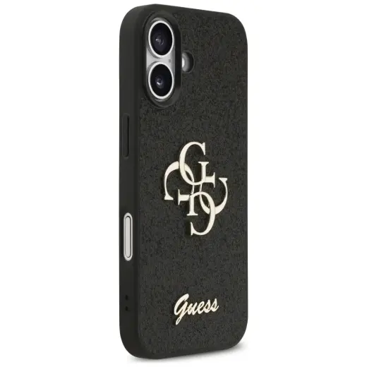 Guess 4G Strap чехол для телефона iPhone 17 розовый Фото num