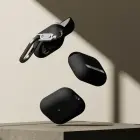 RINGKE SILICONE APPLE AIRPODS PRO 3 BLACK — Фото 4