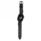 Decoded Silicone Ares Splice Band for Apple Watch 40/41/42mm - Black Фото num