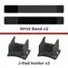iPega SW2136 Sports Bands for Nintendo Switch 2 JoyCon Black Foto 5