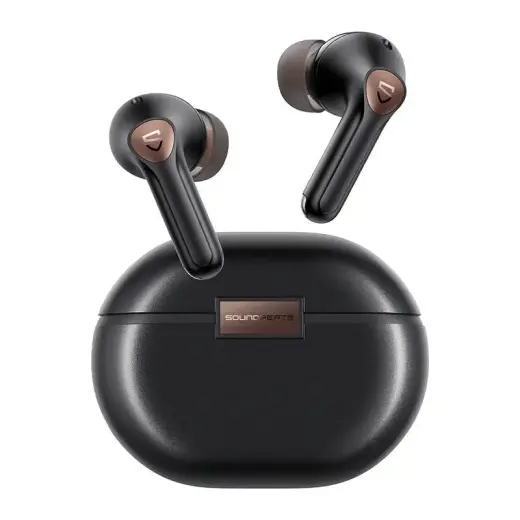 Earphones Soundpeats Air 4 pro (black) Foto 5