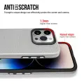 Vmax Triangle case for Samsung Galaxy A15 4G | A15 5G silver Photo