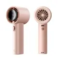 Jisulife Handheld Fan Pro1 FA53 (ABS) Portable USB Fan - Pink Foto 3