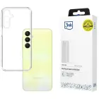 3MK Clear Case Sam A25 5G — Фото 1