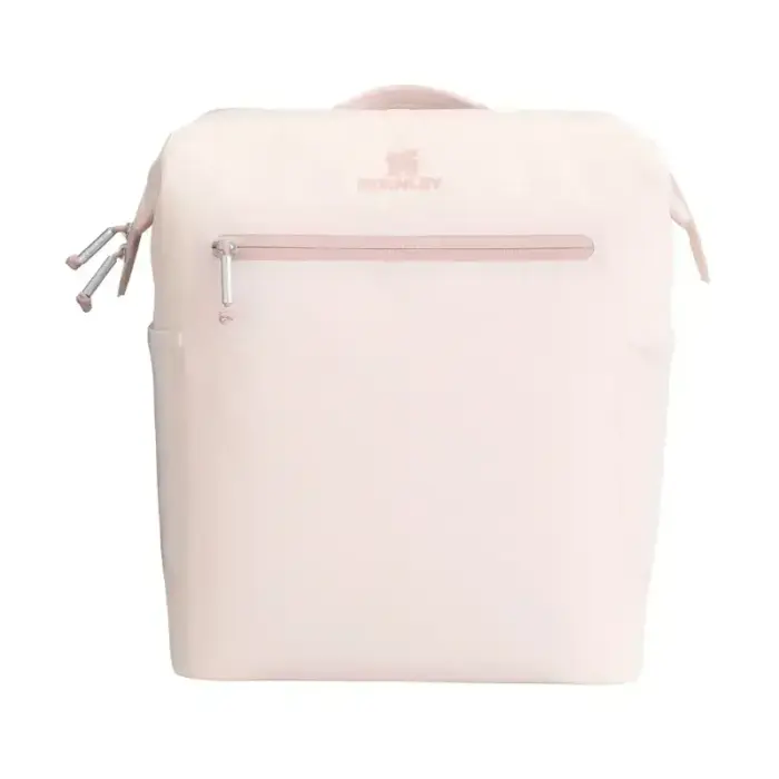 Termiskā mugursoma The All-Day Madeleine Midi Cooler Backpack 13,2L gaiši rozā