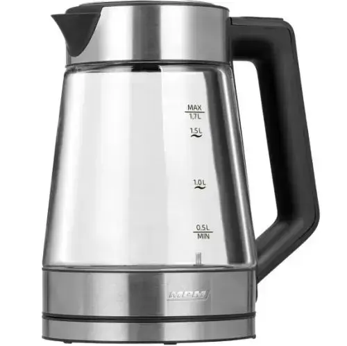 MPM MCZ-116 Чайник с контролем температуры 1.7L 2200W