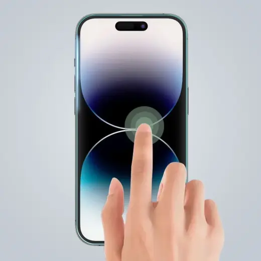 Tech-Protect Supreme Set for Samsung Galaxy A55 5G 2x Tempered Glass for Display | Tempered Glass for Camera Foto 4