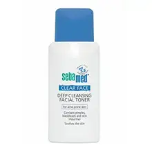 Clear Face Deep Cleansing Facial Toner Foto 1