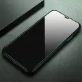 Tempered glass Orange for phone Samsung Galaxy S25 Plus (with fingerprint unlock) Photo