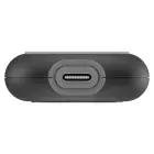 ENERGEA WatchPod 3 compact inductive charger for Apple Watch 5W USB-C Fast Charging gray/gunmetal Фото num