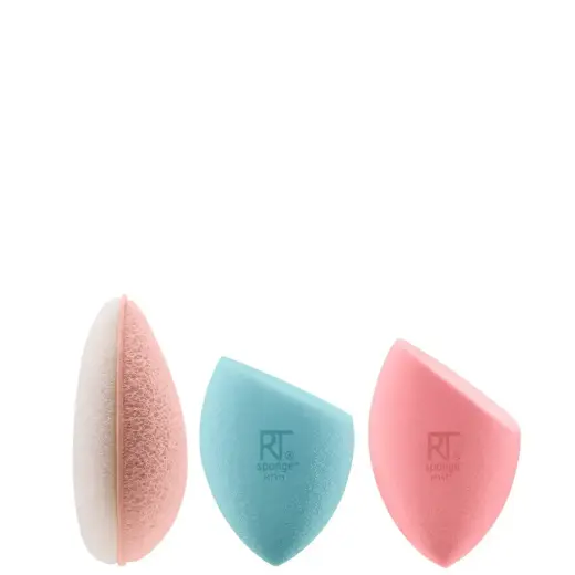 Real Techniques Pro-Matte Poreless Perfection Kit 3 Pcs Foto 5