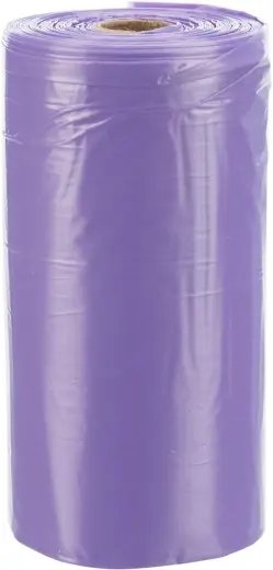 Maisons : Trixie Dog Pick Up dog dirt bags with lavender scent, M, 4 rolls of 20 pcs Photo