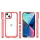 Outer Space maciņš telefonam iPhone 14 Plus sarkans — Foto 2
