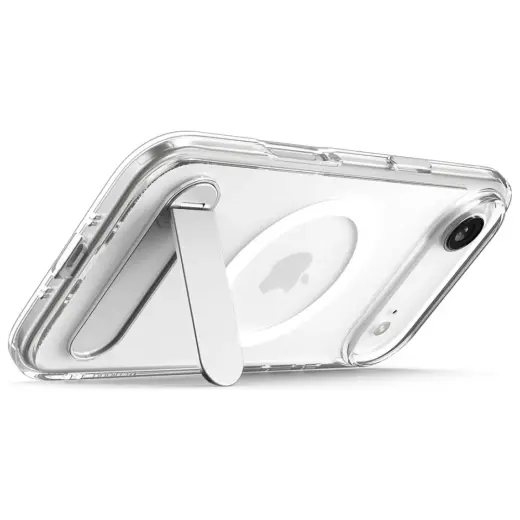 Spigen Ultra Hybrid "S" Mag MagSafe Case for iPhone White Foto 7