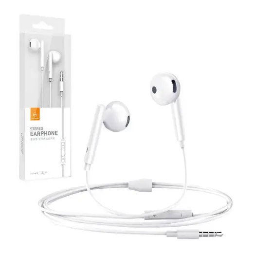 Mcdodo HP-6080 in-ear, wired headphones (white) Photo