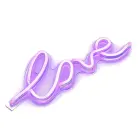 Neon LED on USB - LOVE model — Foto 2