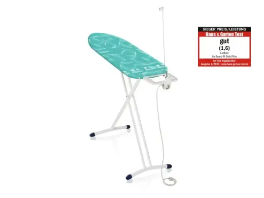 LEIFHEIT Gludināmais dēlis Air Board M Solid Plus 120x38cm  Foto 4