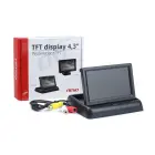 Foldable TFT display 4,3 TFT02 — Photo 1