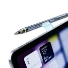 TECH-PROTECT STYLUS TIPS 4-PACK APPLE PENCIL CLEAR — Foto 3
