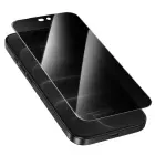 Borofone Tempered glass BF12 Armor Shield Full Screen Anti-spy for Iphone 17 Pro — Photo 4