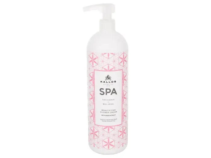 Kallos Cosmetics SPA Beautifying Shower Cream Shower Cream 1000 ml
