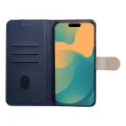Flip case for Motorola G57 POWER Split Book navy and cream — Foto 5